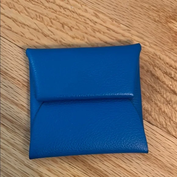 Hermes Bastia - Evercolor in Bleu Hydra - Picture 12 of 12